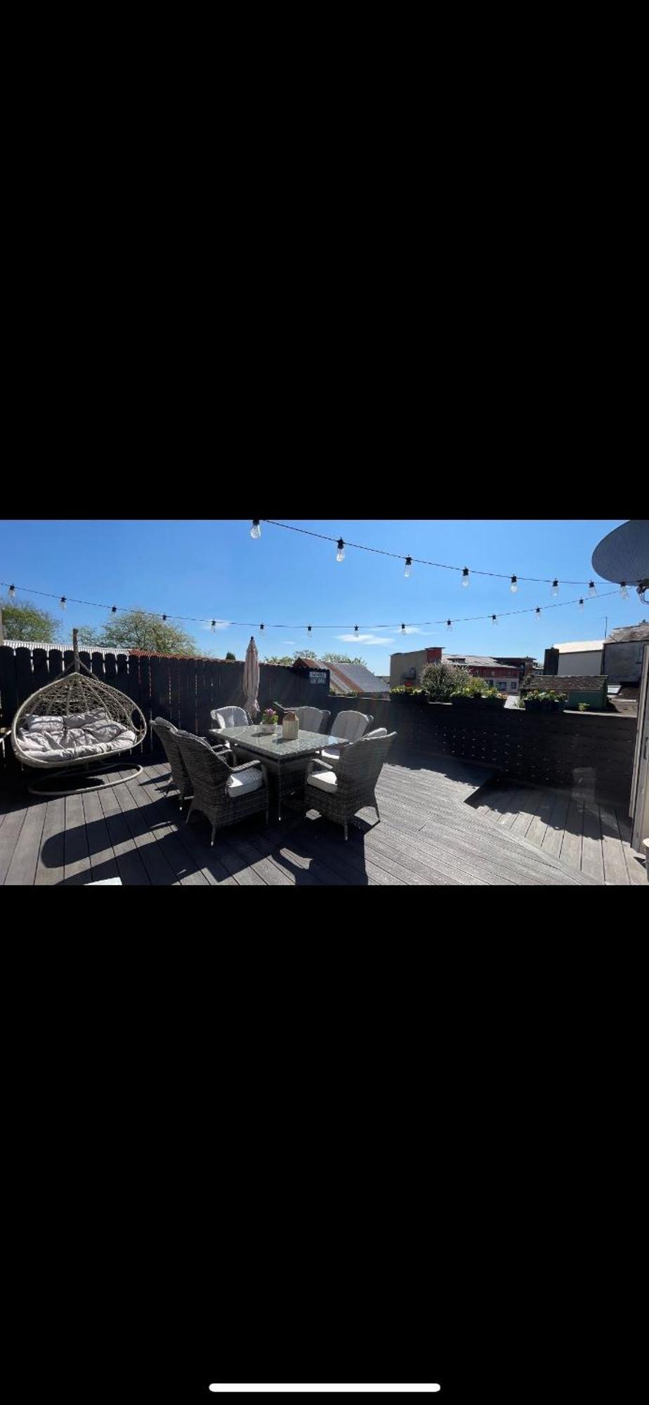 Parisian Style Townhouse Villa Carrick on Shannon Екстериор снимка